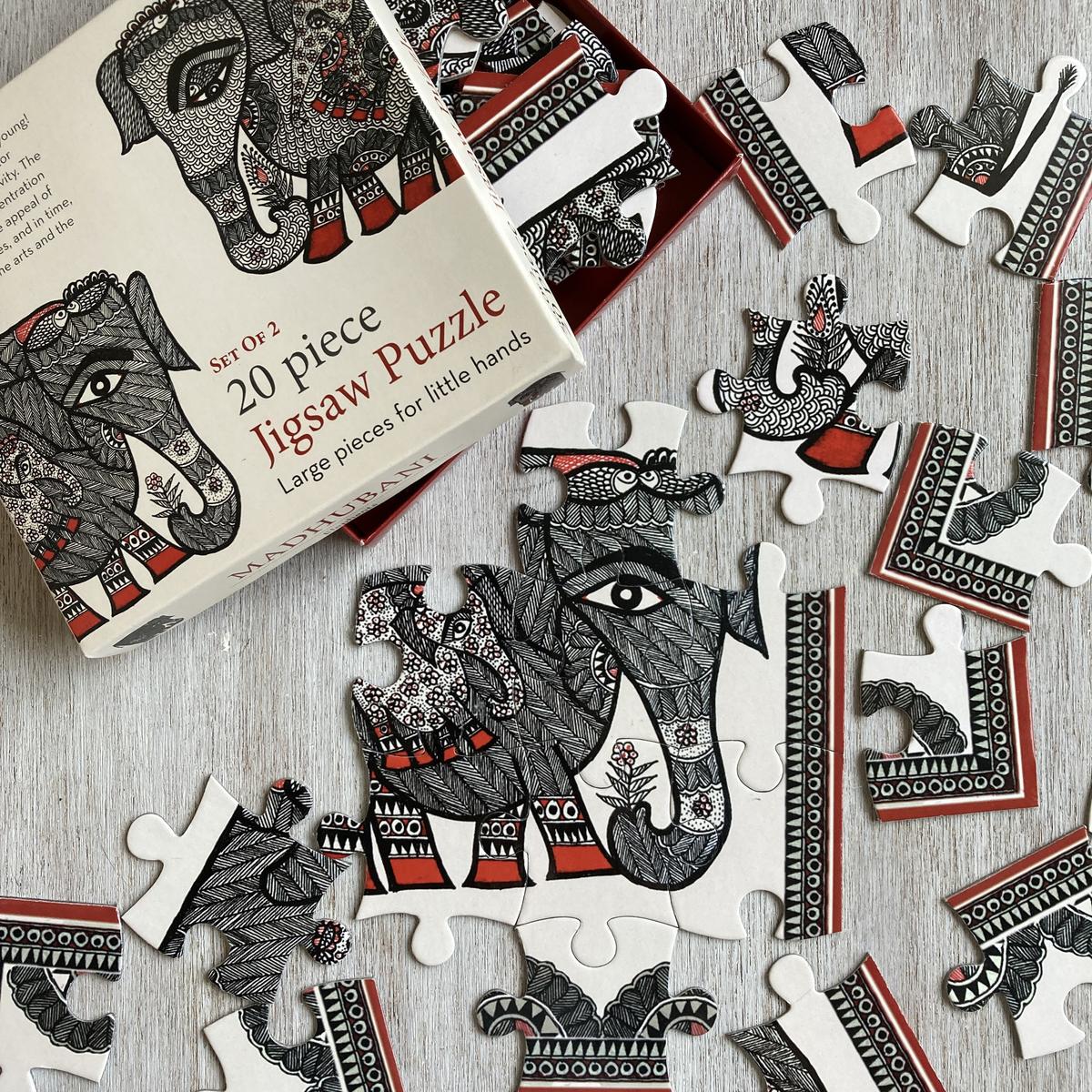 FroggMag founders work with traditional Indian artisans to create